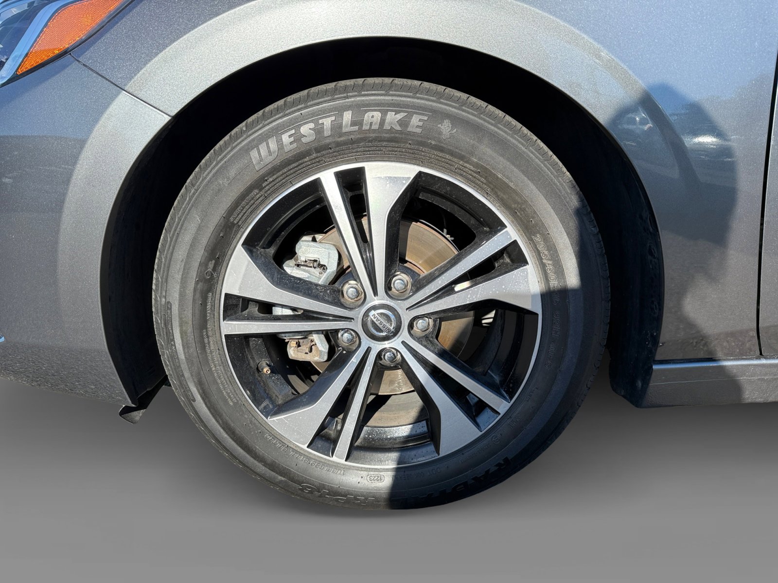 2021 Nissan Sentra SV photo 9
