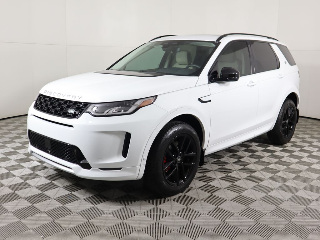 2024 Land Rover Discovery Sport