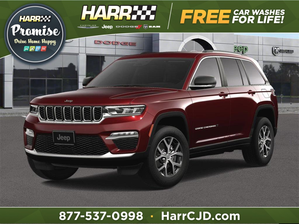 2025 Jeep Grand Cherokee Limited's photo