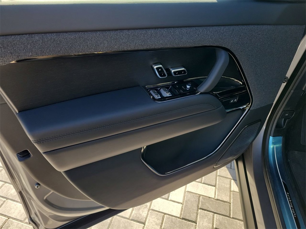 2025 Land Rover Range Rover Sport Autobiography photo 21