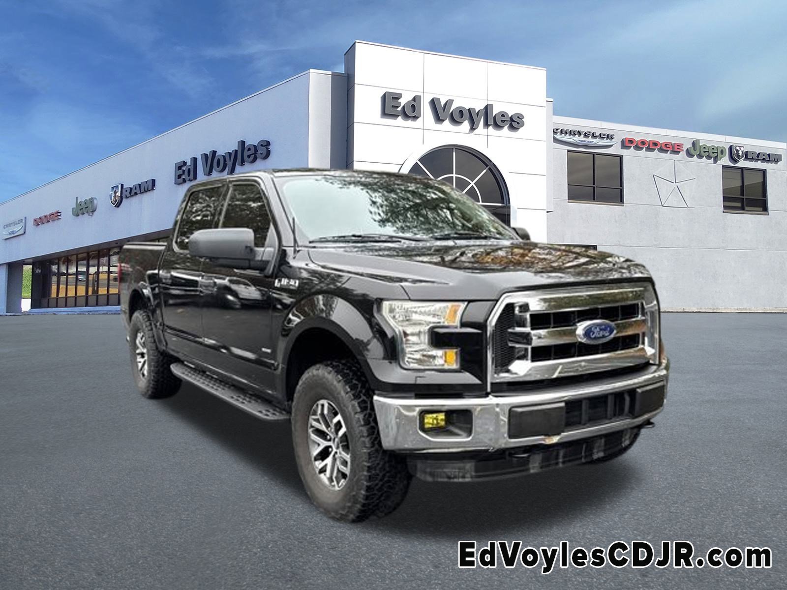 2015 Ford F-150 XLT's photo