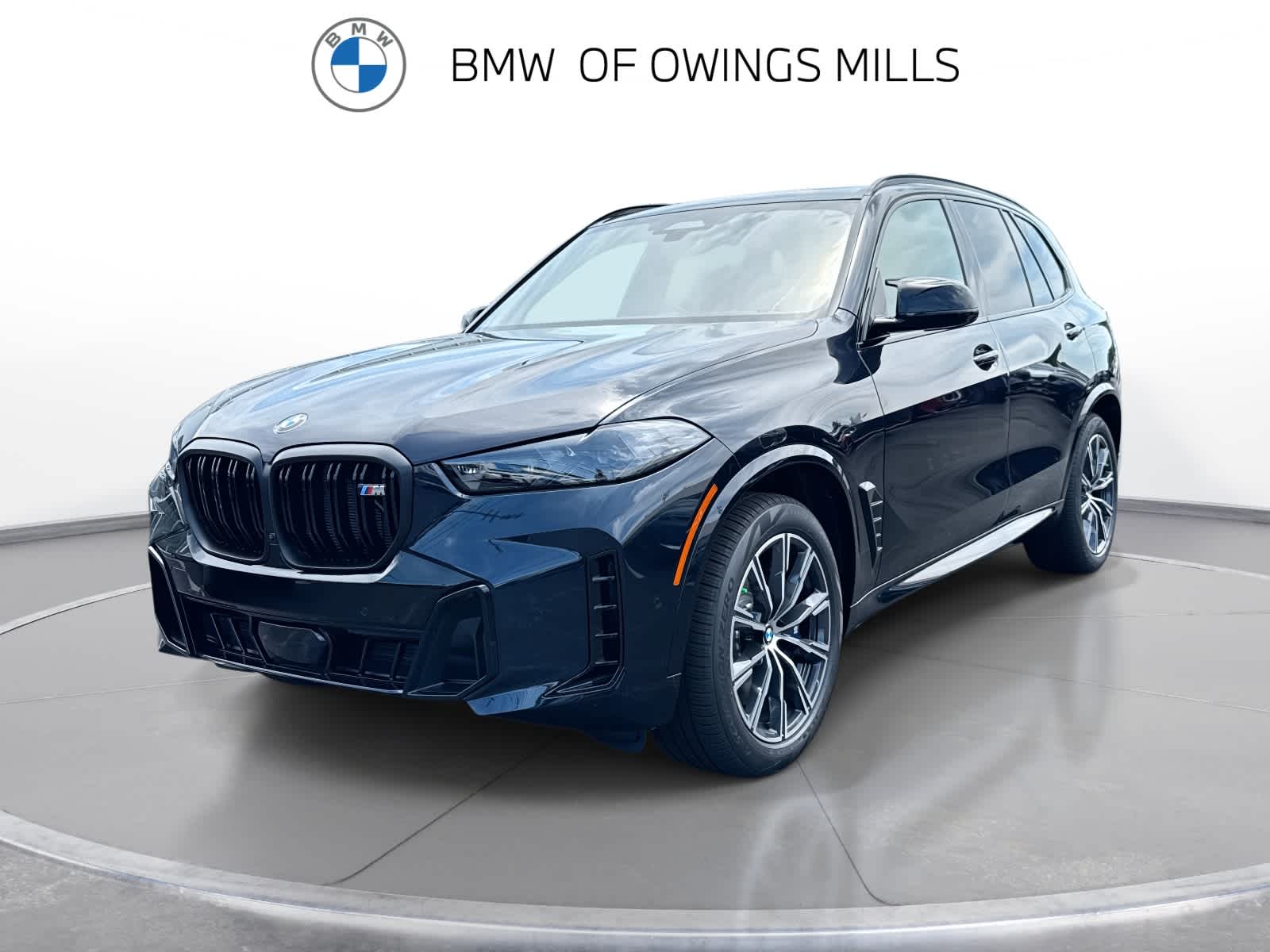 2026 BMW X5 M60i