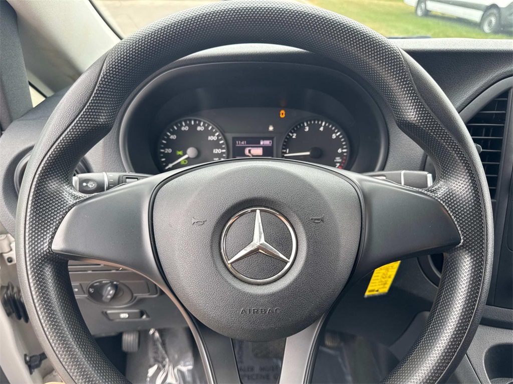 2019 Mercedes Benz Metris Cargo photo 19