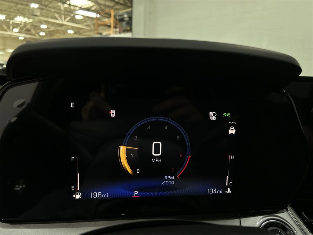 2025 Chevrolet Trax LT photo 10
