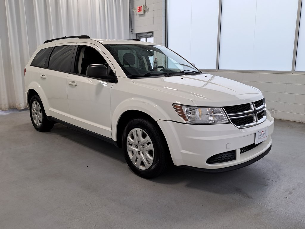 2016 Dodge Journey SE photo 4