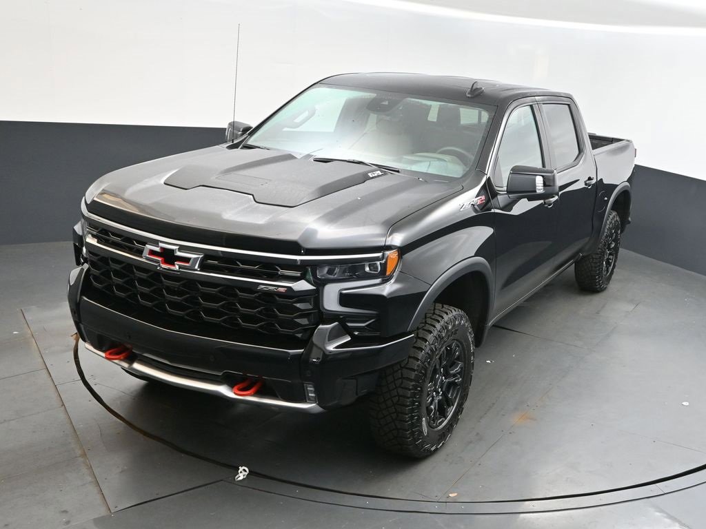 2026 Chevrolet Silverado 1500 ZR2 photo 29