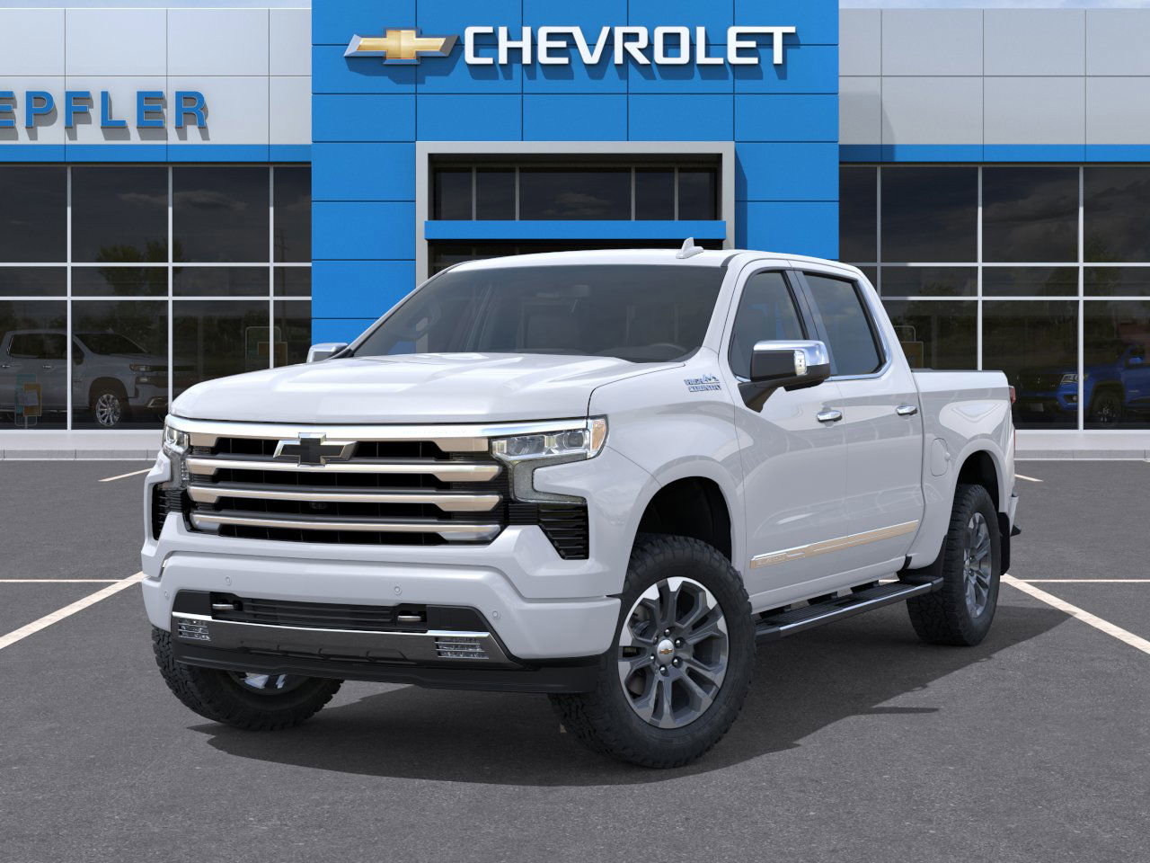 2026 Chevrolet Silverado 1500 High Country photo 5
