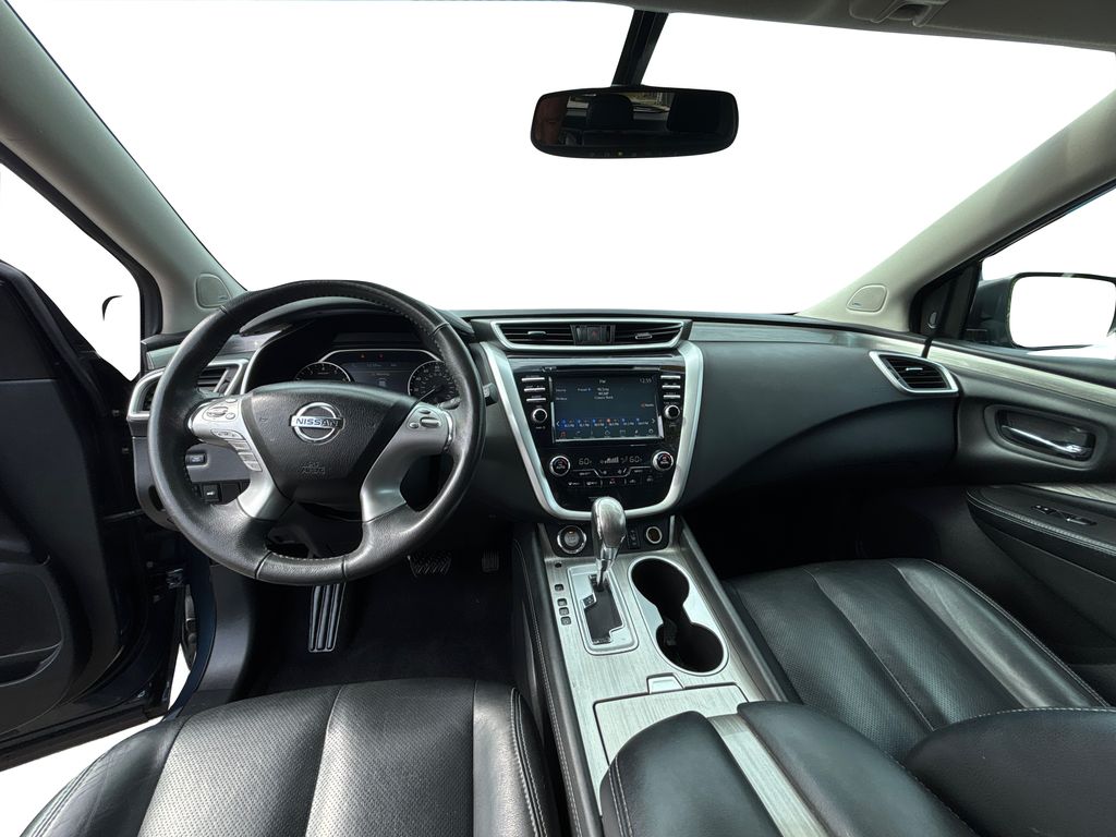 2017 Nissan Murano SL photo 16