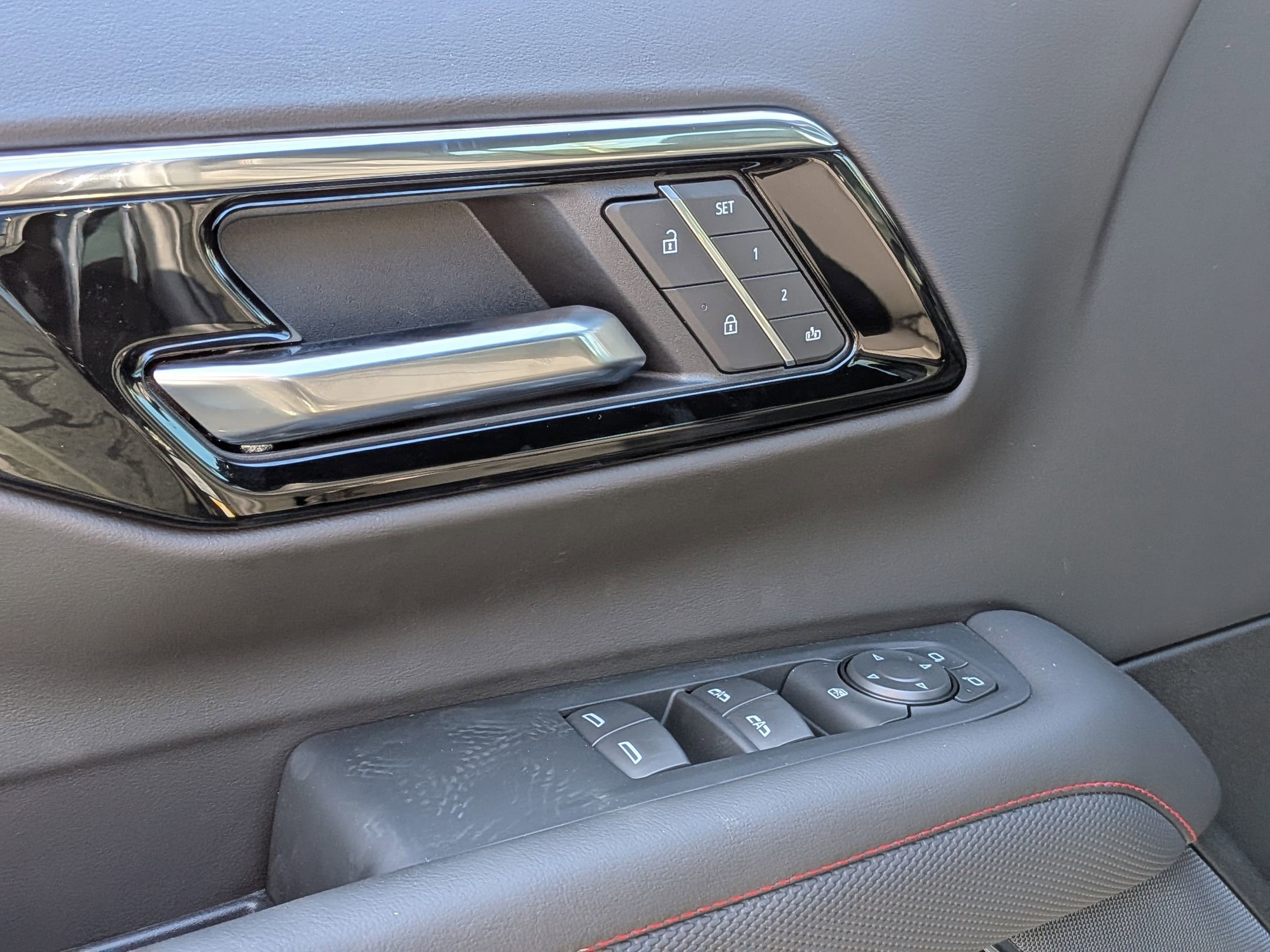2026 Chevrolet Tahoe RST photo 10
