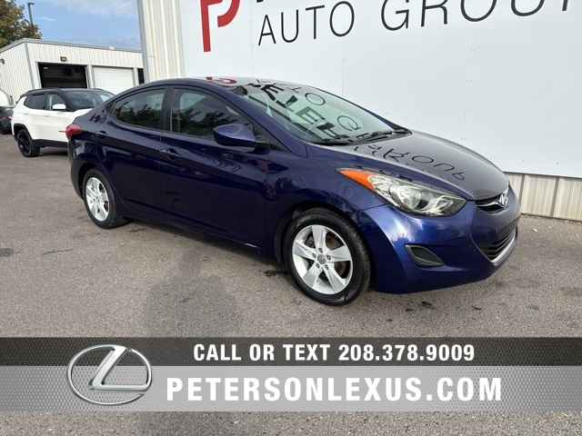 2011 Hyundai Elantra