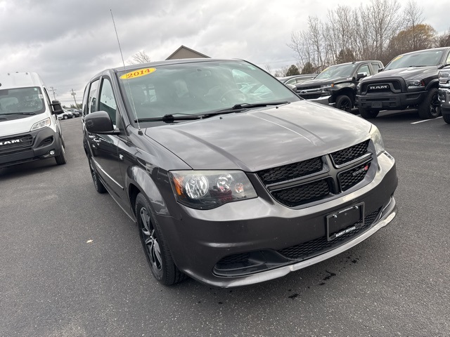 2014 Dodge Grand Caravan