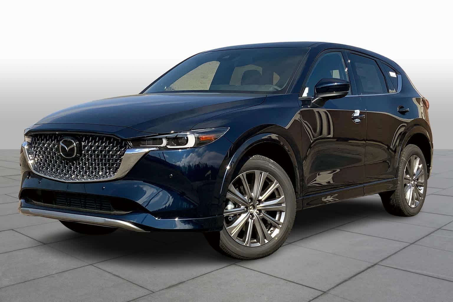 2025 Mazda CX-5 Turbo Signature's photo