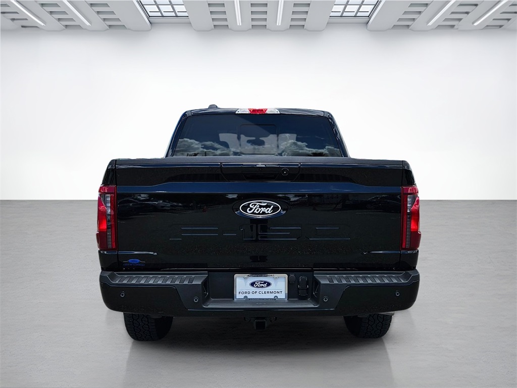 2025 Ford F-150 XLT photo 3