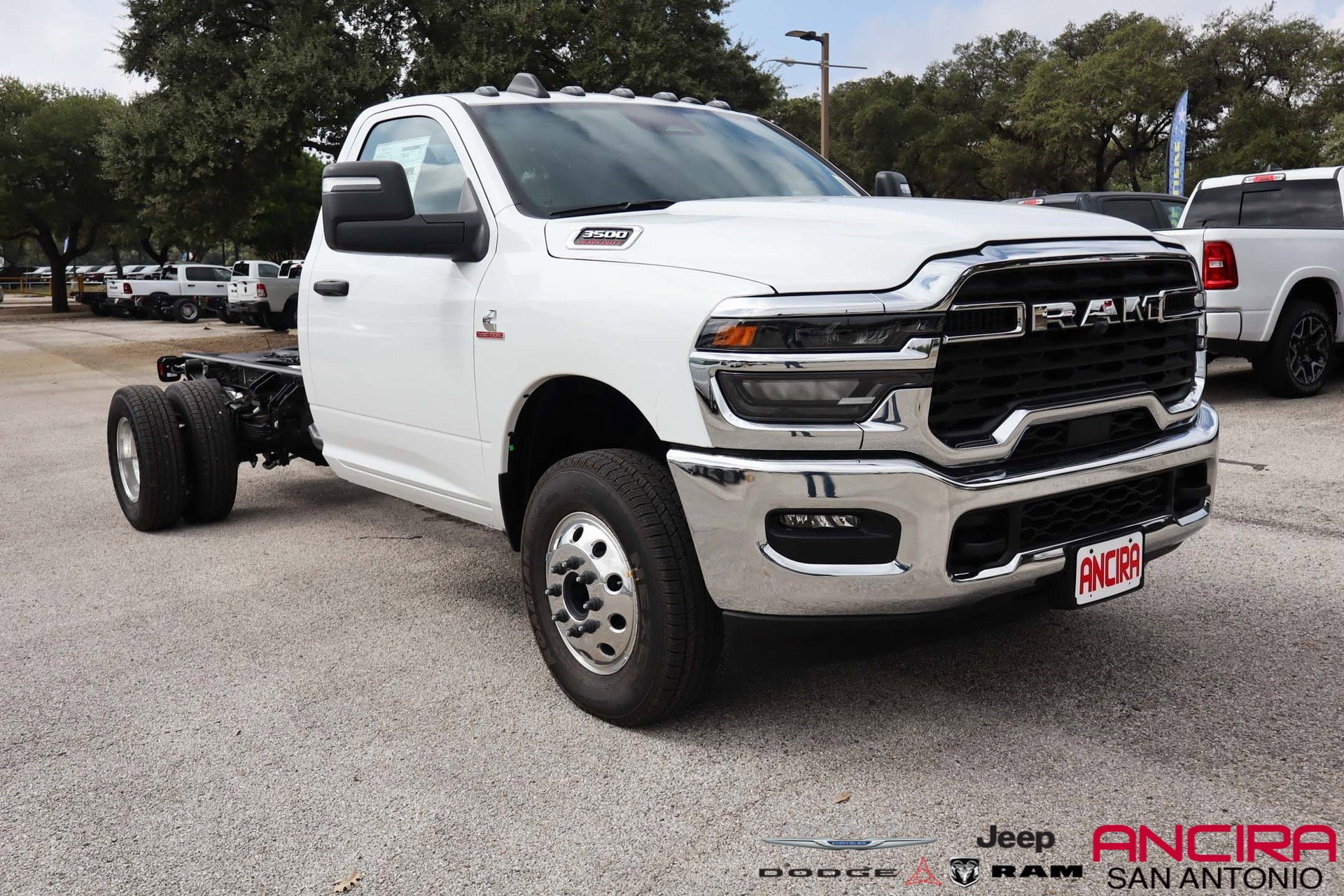 2026 RAM Ram 3500 Chassis Cab Tradesman's photo