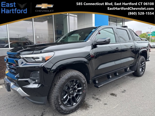 New 2025 Chevrolet Colorado Z71 Midnight Edition with