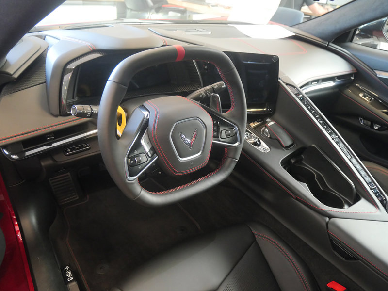 2024 Chevrolet Corvette Stingray 3LT photo 11