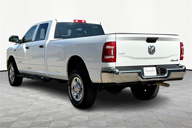 2019 Ram 2500 Tradesman photo 4
