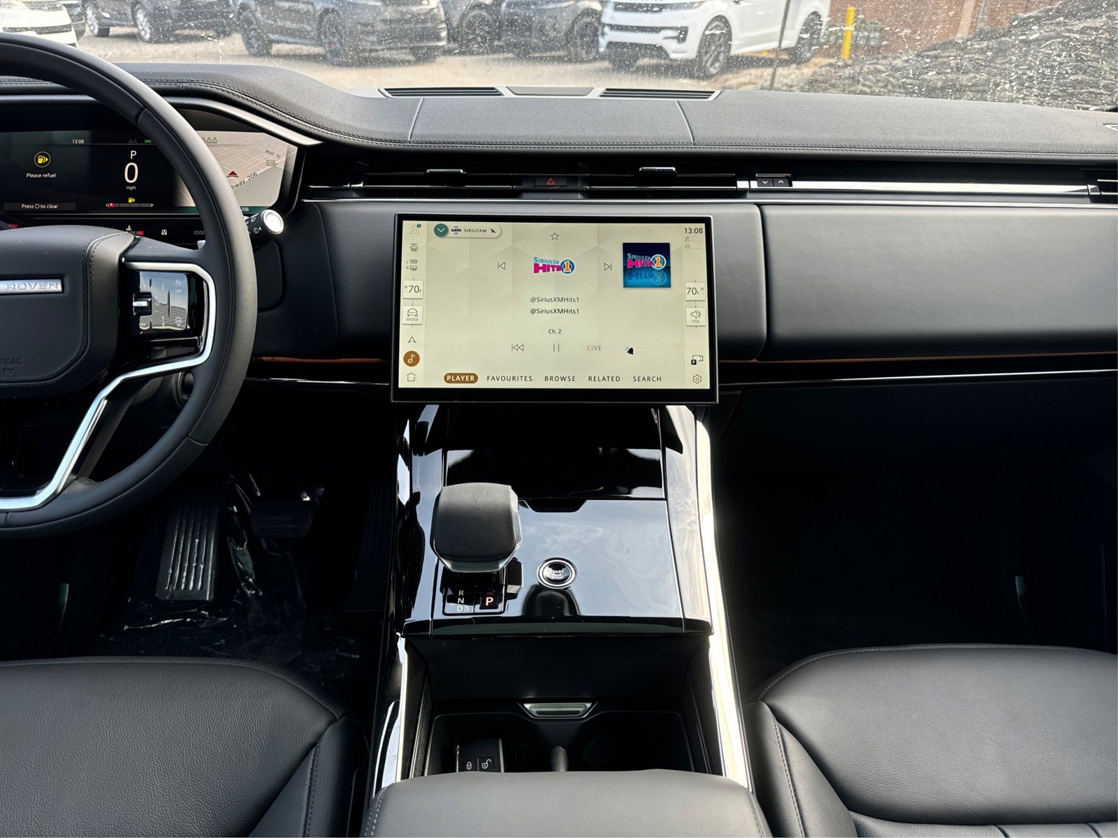 2025 Land Rover Range Rover Sport P360 S photo 13