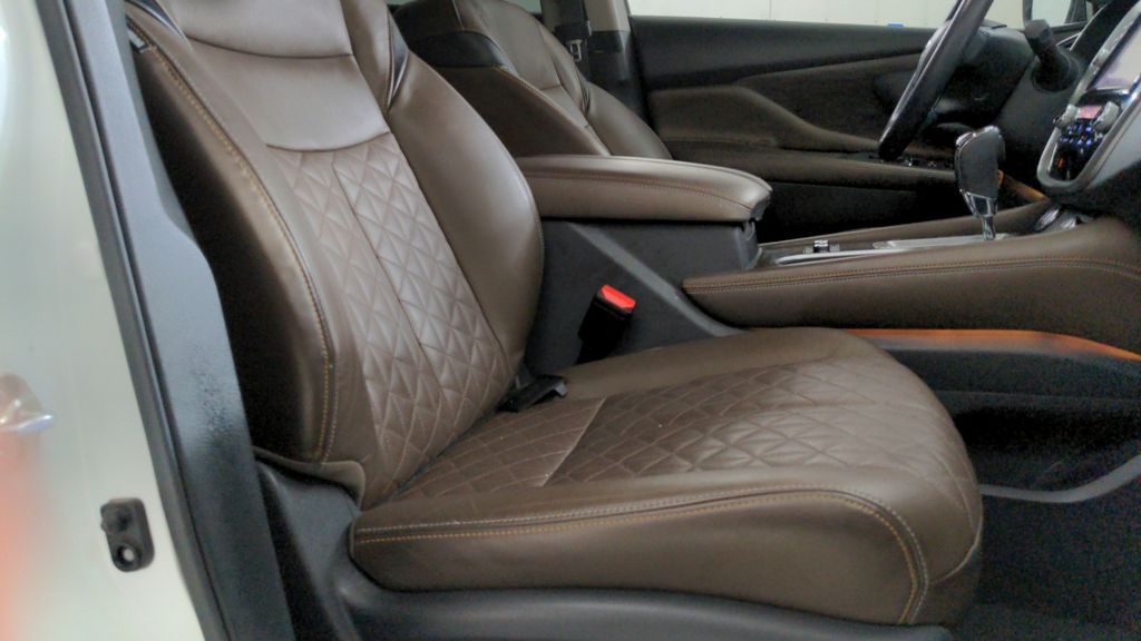 2022 Nissan Murano Platinum photo 25