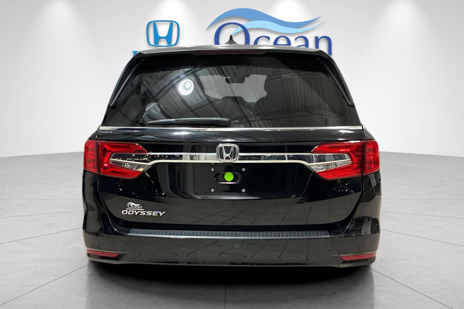 2019 Honda Odyssey EX-L photo 4