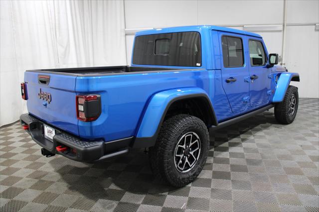 2025 Jeep Gladiator Rubicon photo 33