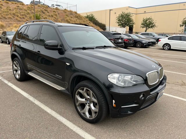 2012 Bmw X5 xDrive35d photo 2