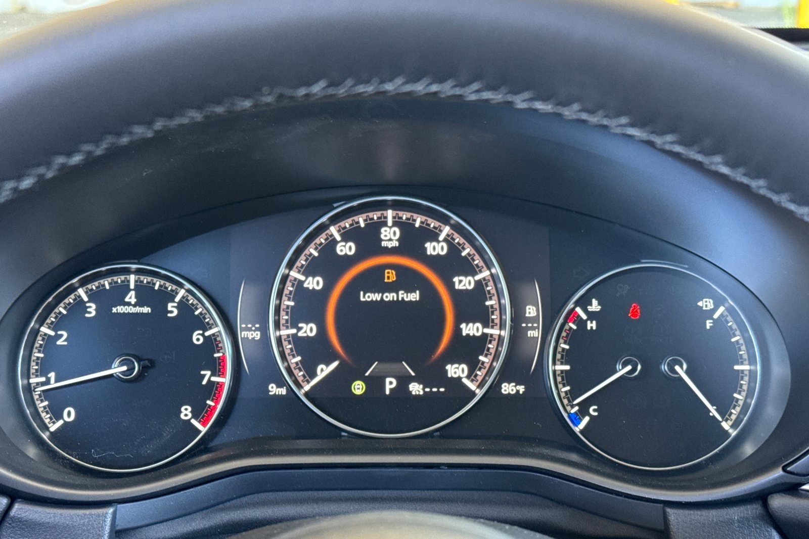 2025 Mazda CX-30 2.5 S Preferred photo 23