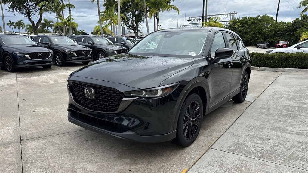 2025 Mazda CX-5 2.5 S Carbon photo 4