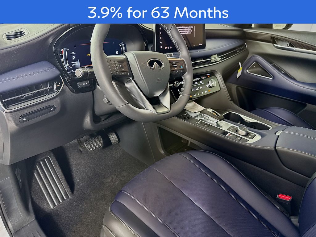 2026 Infiniti QX60 Luxe photo 9