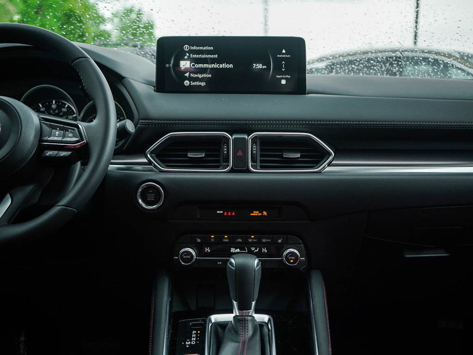 2025 Mazda CX-5 2.5 S Carbon photo 15