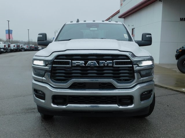 2026 Ram 3500 Big Horn photo 2