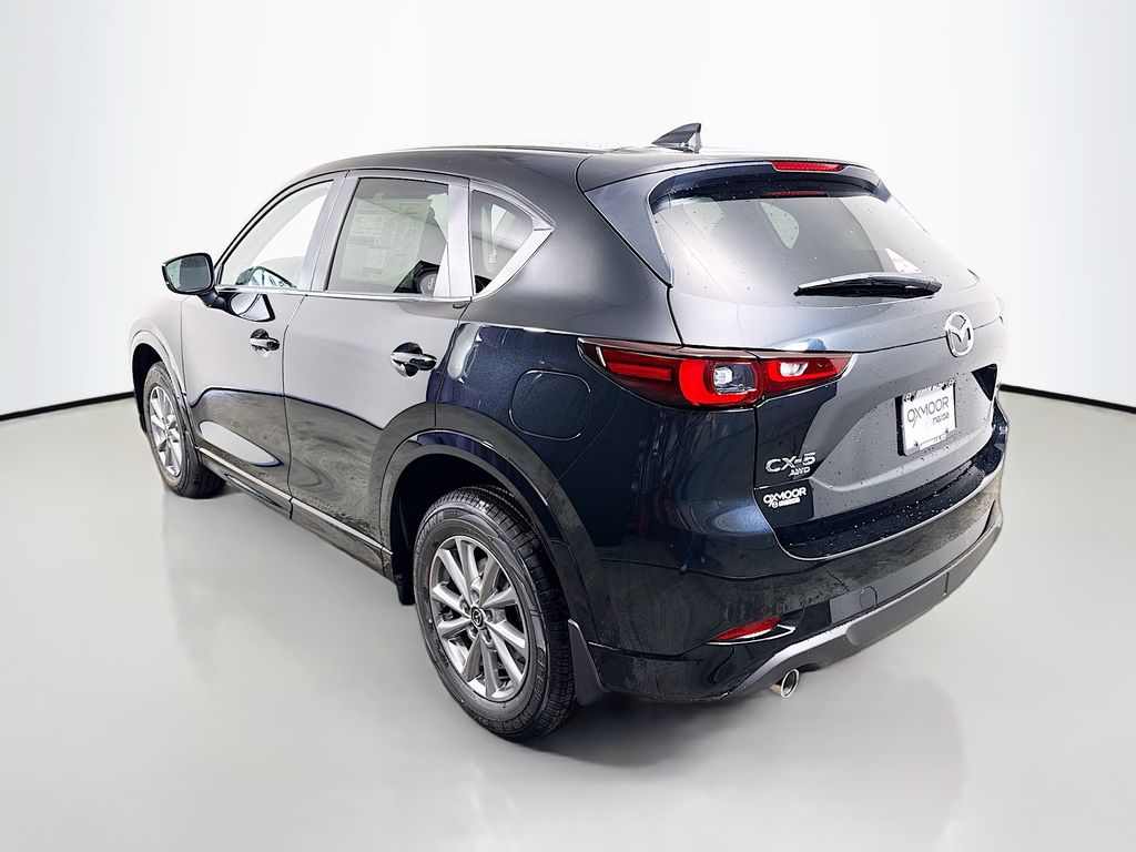 2025 Mazda CX-5 2.5 Select photo 3