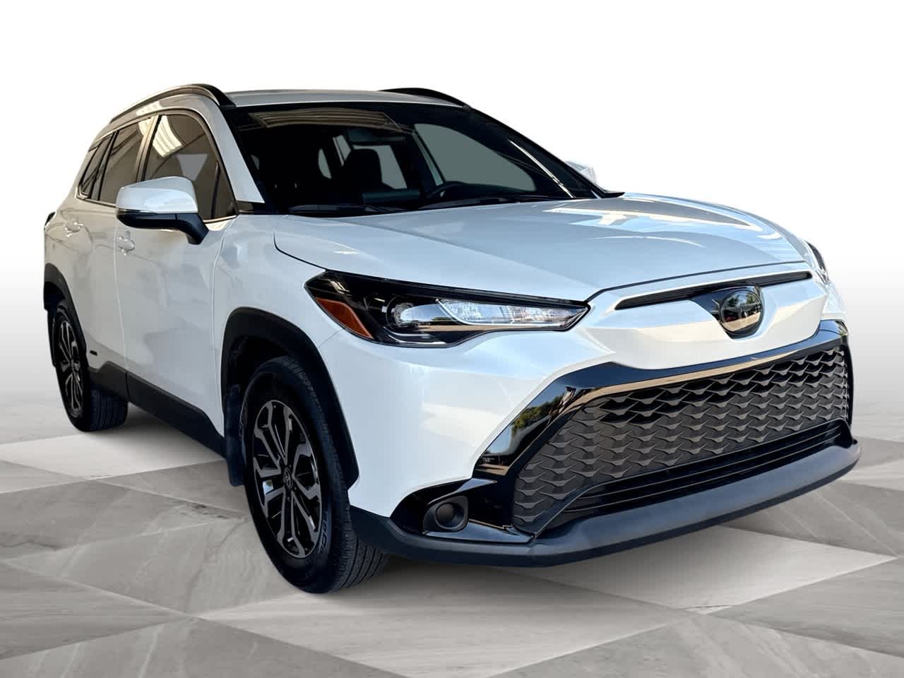 2024 Toyota Corolla Hybrid SE photo 2