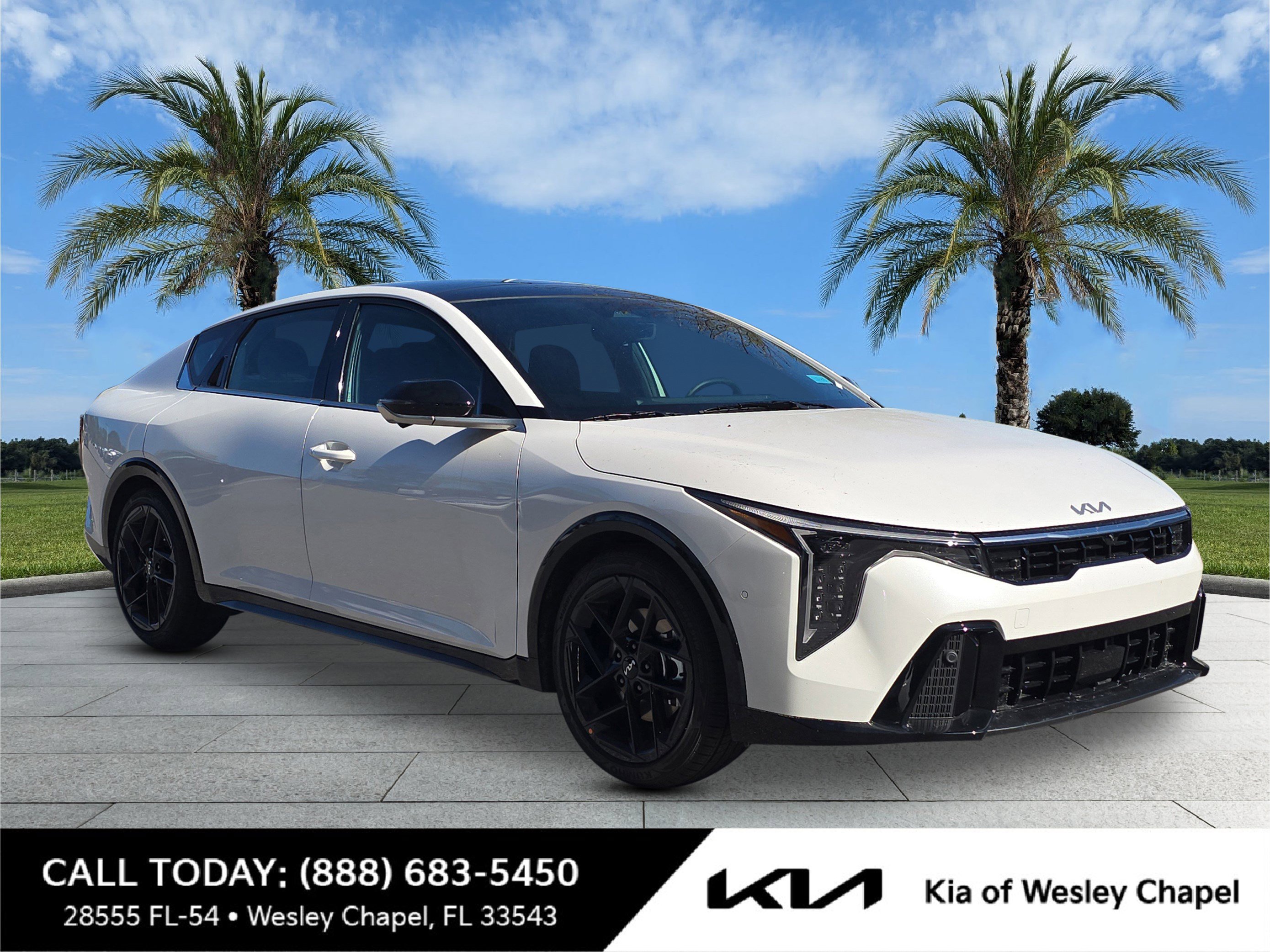 2025 Kia K4 GT-Line Turbo's photo