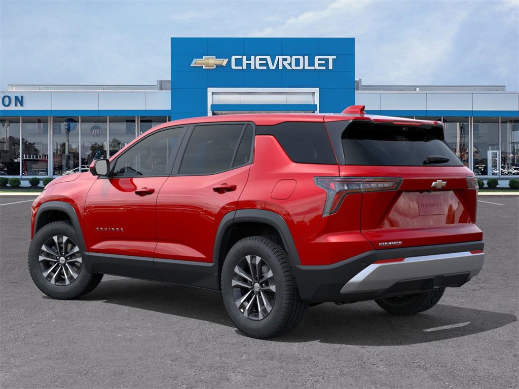 2026 Chevrolet Equinox LT photo 2