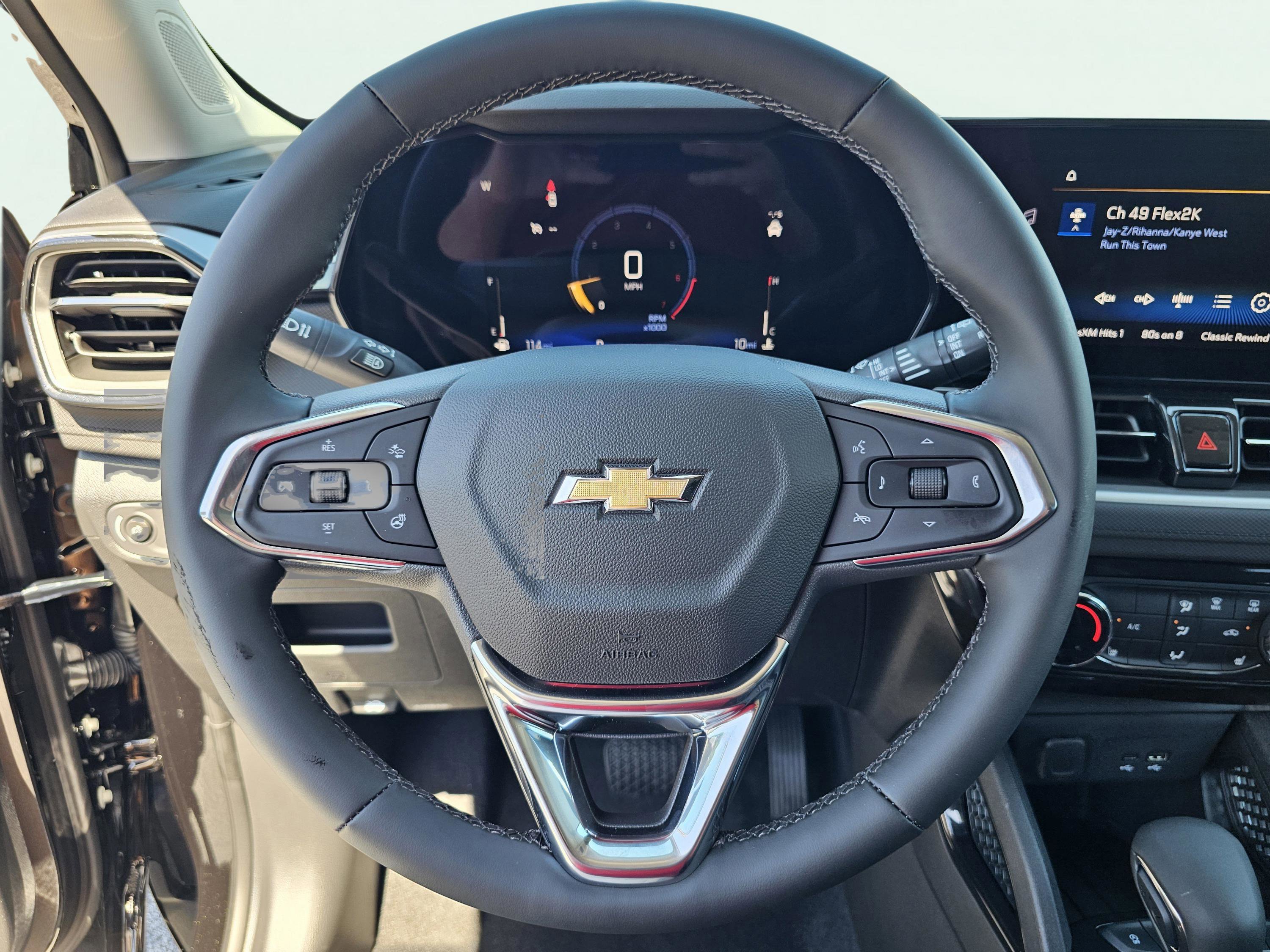 2026 Chevrolet Trailblazer LT photo 14