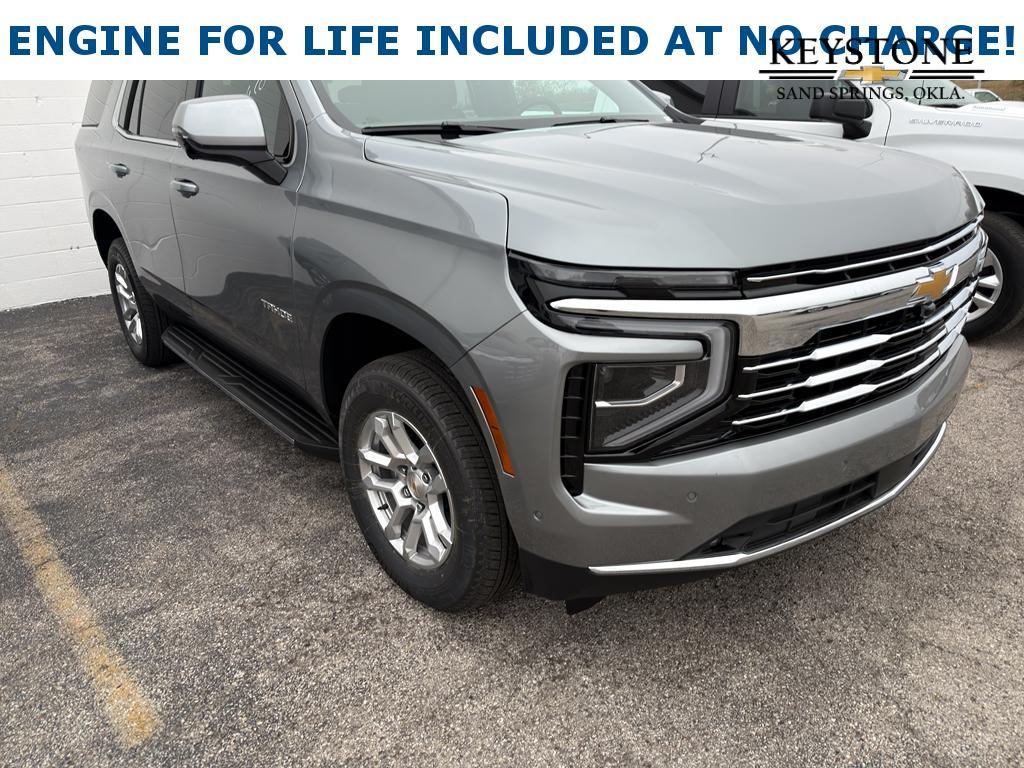 2026 Chevrolet Tahoe LT's photo