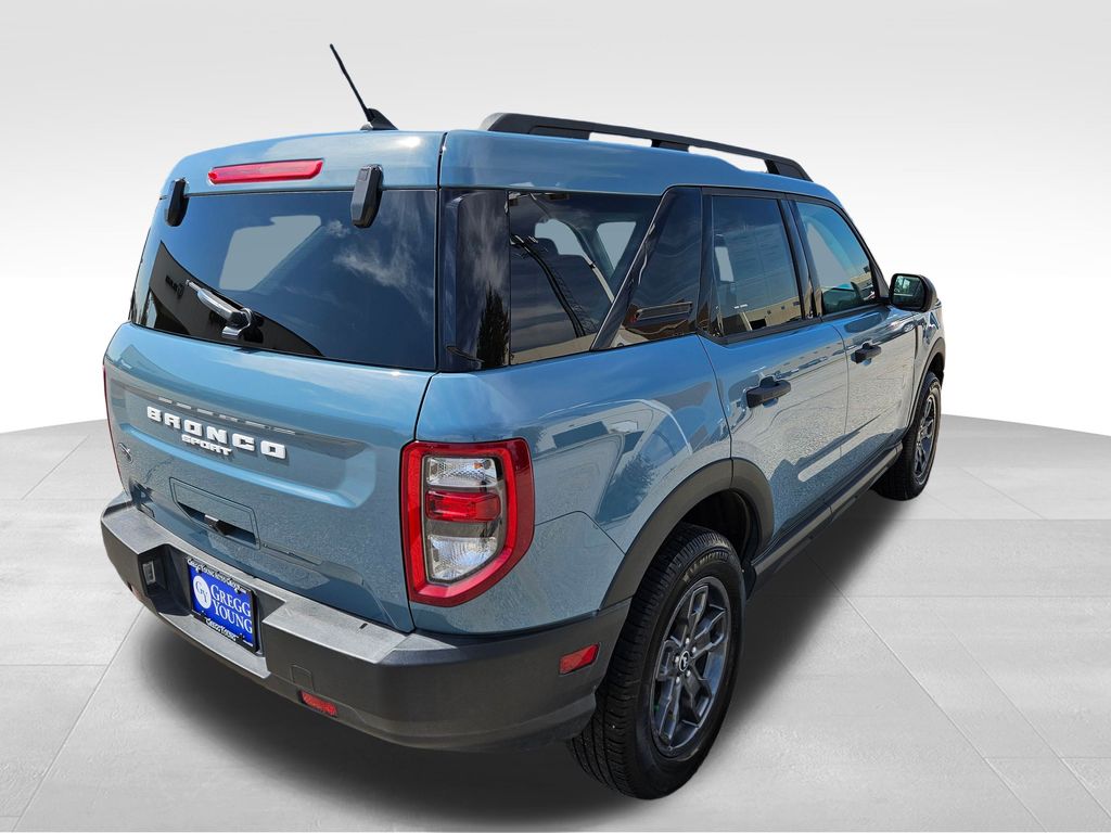 2023 Ford Bronco Sport Big Bend photo 3