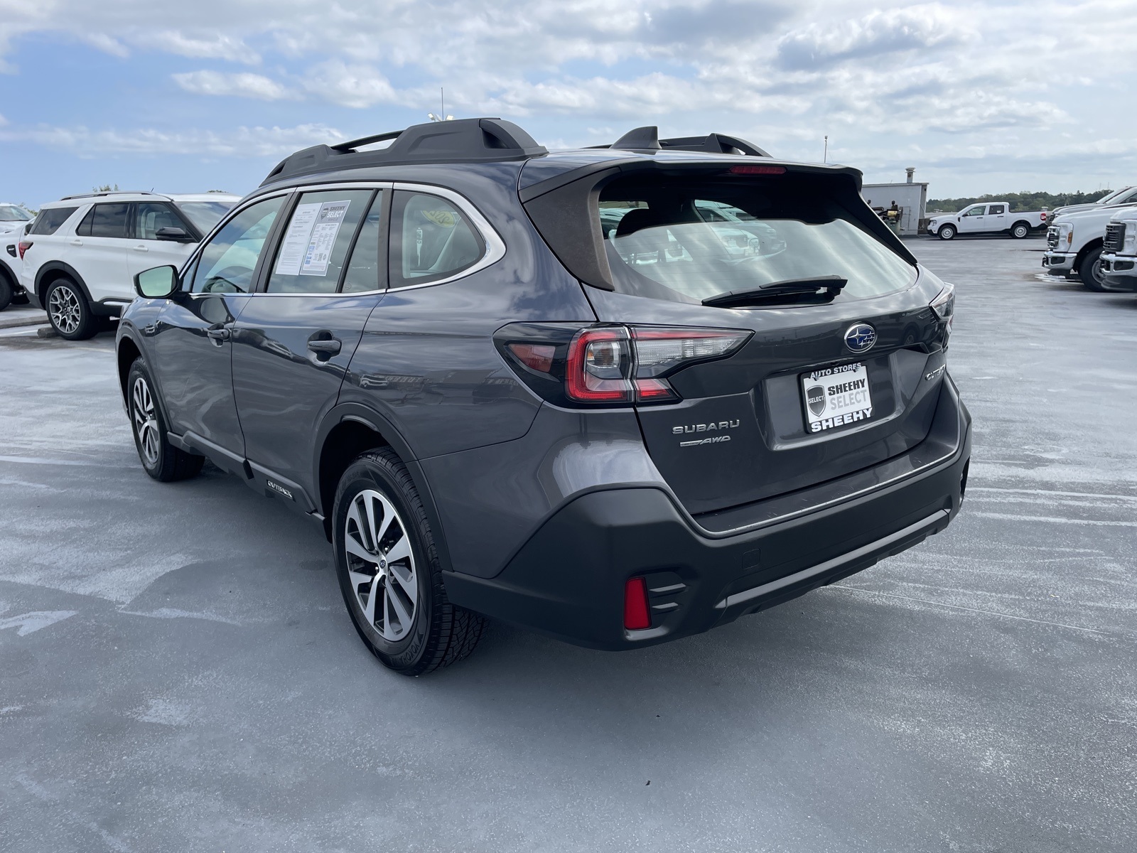 2022 Subaru Outback 2.5i photo 5