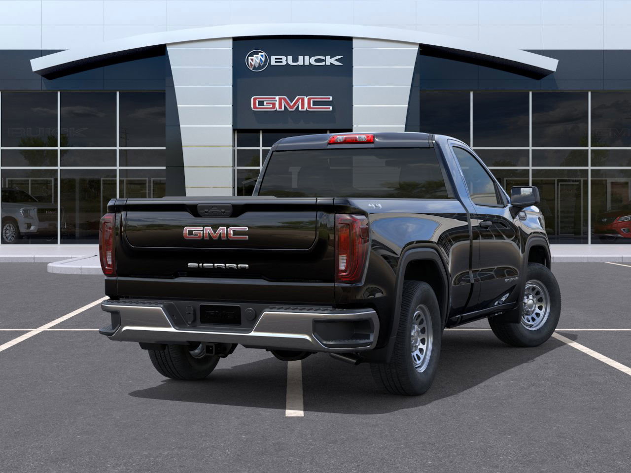 2026 Gmc Sierra 1500 Pro photo 4