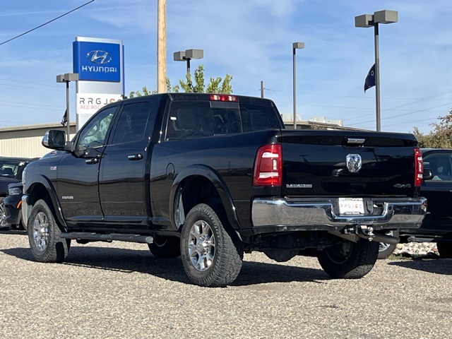 2022 Ram 2500 Laramie photo 3