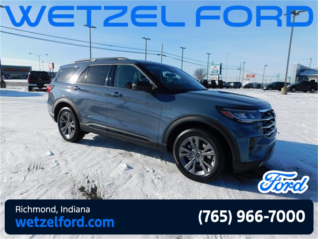 2026 Ford Explorer Active's photo