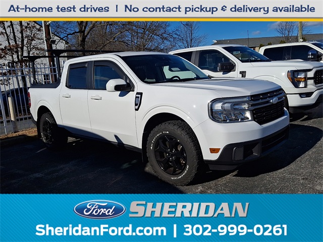2023 Ford Maverick Lariat's photo