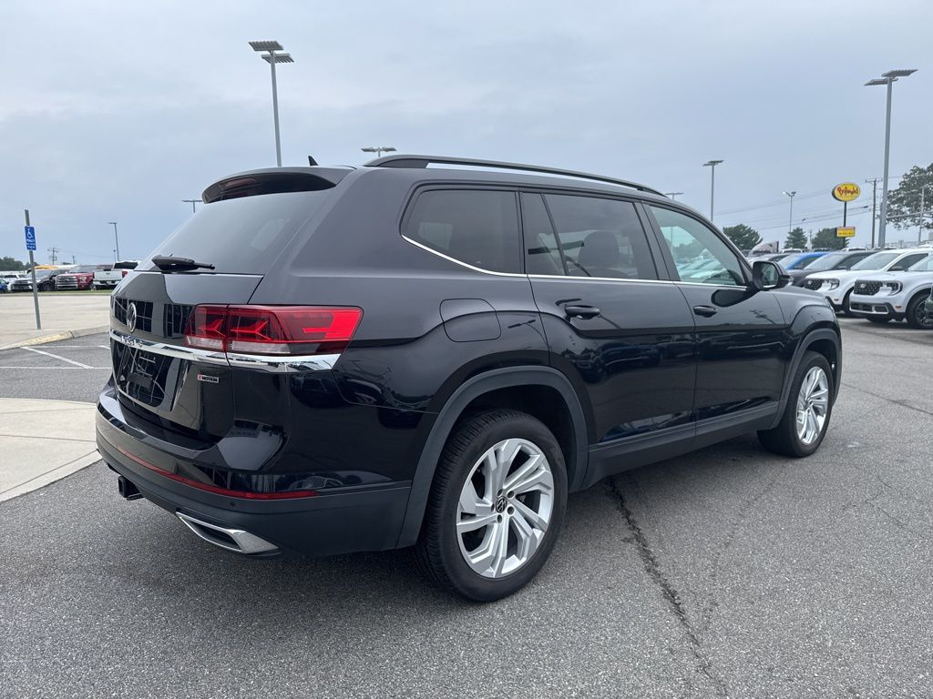 2021 Volkswagen Atlas V6 SE Technology photo 2