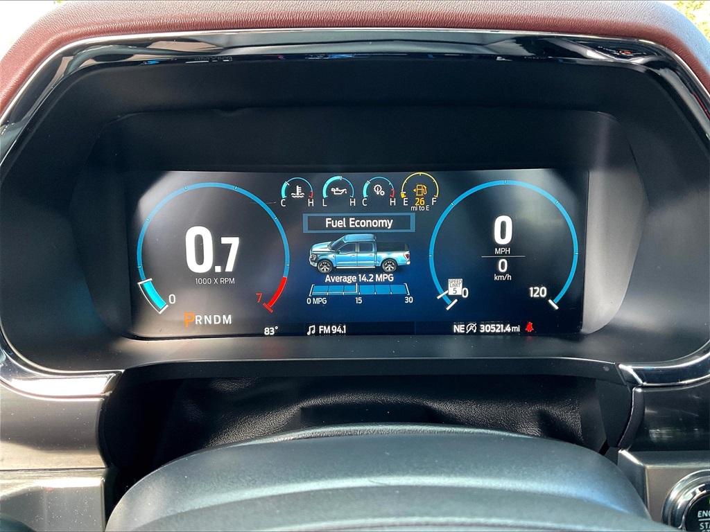 2023 Ford F-150 Lariat photo 24