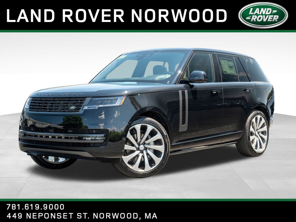 2025 Land Rover Range Rover SE's photo