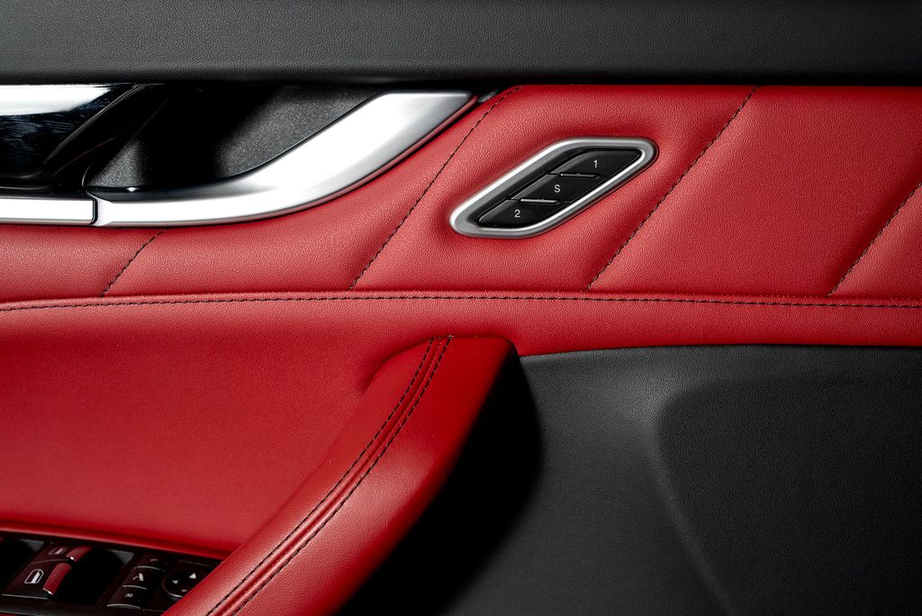 2022 Maserati Levante GT photo 55