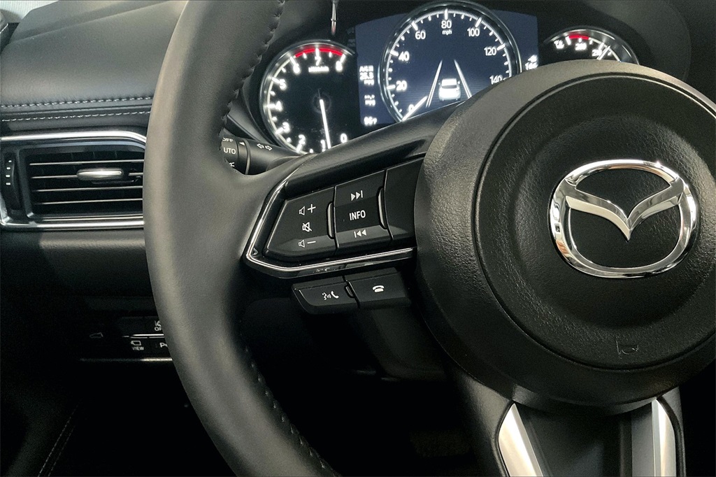 2025 Mazda CX-5 2.5 Premium Plus photo 12