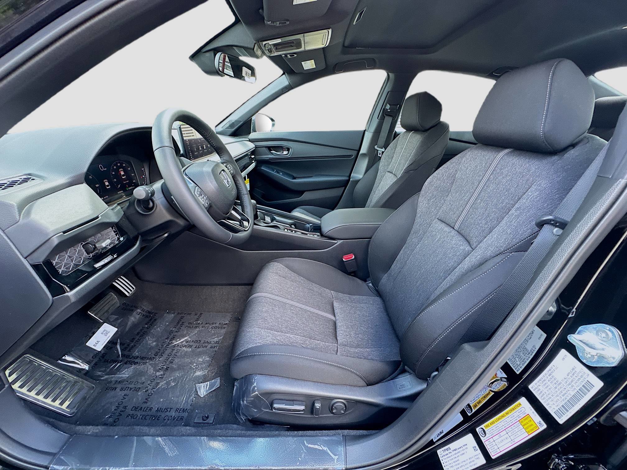 2025 Honda Accord Hybrid Sport photo 14