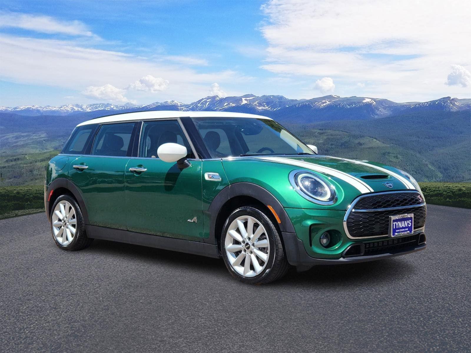 2023 MINI Clubman S